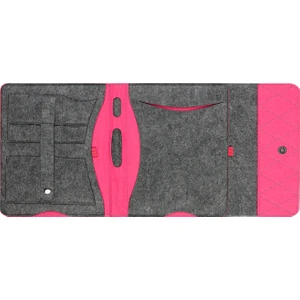 Ju Yaratıcı Tasarım Keçetablet Kılıfı Apple Samsung Tüm Markalara Uyumlu