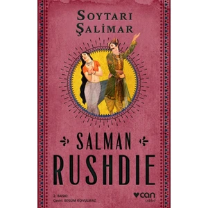 Soytarı Şalimar - Salman Rushdie