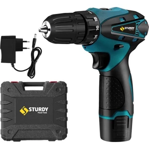 36 V 5 Ah Li-On X-Torq Metal Şanzıman ARMUT MODEL ŞARJLI Matkap