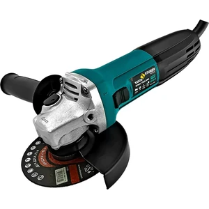Power Tools Professional 1300 Watt 125 mm Avuç Içi Taşlama Makinesi