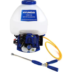 Turbo 900 Sırt Tipi Benzinli Püskürtme Makinesi