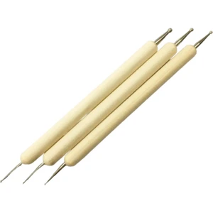 Çiçek Top Ütü 3'lü Set