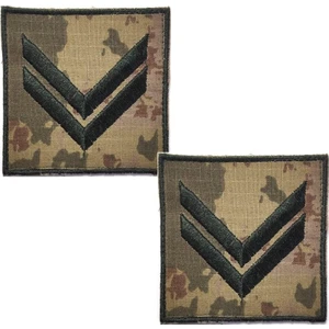 Seyhan Askeri Malzeme  Çavuş Rütbesi - Tsk Yeni Kamuflaj