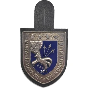 Seyhan Askeri Malzeme  Muharip Hava Kuvvetleri Komutanlığı Harici Ceket Brövesi