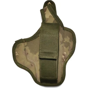 Seyhan Askeri Malzeme  Kelebek Tabanca Kılıfı ( Kara Kuvvetleri Yeni Kamuflaj)