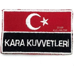 Seyhan Askeri Malzeme  Kara Kuvvetleri Bayrak