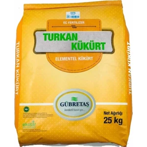 Elementel Kükürt
