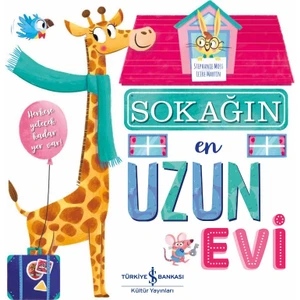 Sokağın En Uzun Evi - Stephanie Moss