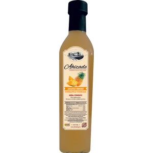 Ahizade Maziden Kalan Doğallık Ananas Sirkesi - 500 ml