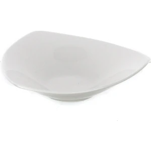 Porselen Üçgen Tabak Std 12X12CM