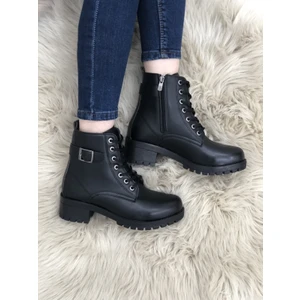 SCOR1170 Cilt Günlük Kışlık Bot