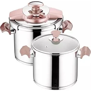 Milano Kanka Düdüklü Set Rose Gold