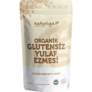 Organik Glutensiz Yulaf Ezmesi 300 gr