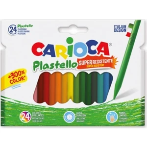 Üçgen Elleri Kirletmeyen Yıkanabilir Pastel Boya 24'lü 42880