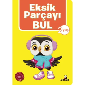 2 Yaş Eksik Parçayı Bul - Afife Çoruk