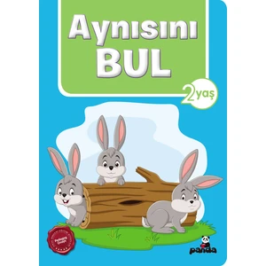 2 Yaş Aynısını Bul - Afife Çoruk