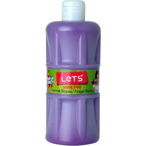 Parmak Boyası 500 ml Mor