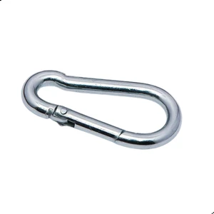 Yaylı Karabina 4mm (50 Adet)