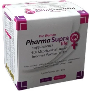 Pharma Supra Life Pharma Supralife Supplements For Women 30 Saşe 30 Kapsül