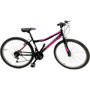 26 Jant 21 Vites Klasik Spor Pembe Bisiklet