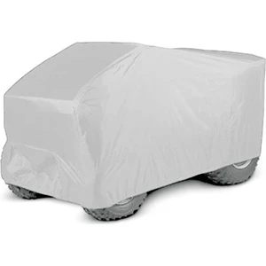 3 Tıkla Bombardier Max Ltd 1000 Atv Örtüsü Miflonlu 4 Mevsim Su ve Toza Dayanıklı