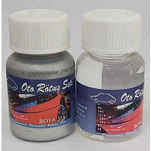 Opel KOD:474 Kazablanka Beyaz  rötuş Boyası Seti 100 ml