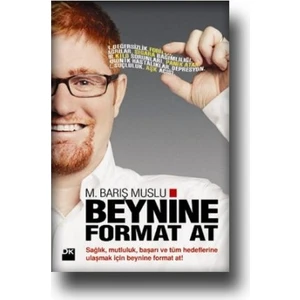 Beynine Format At - M. Barış Muslu