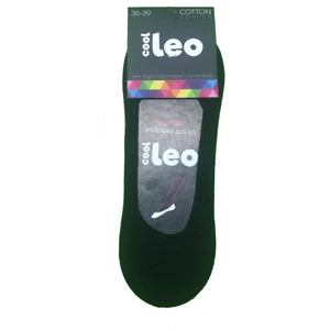 West İç Giyim Leo 12 Çift Siyah Renk Babet Çorap