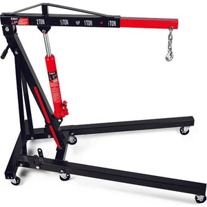 Dht 2 Ton Katlanır Hidrolik Vinç D12030002