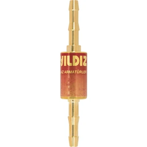 Yıldız Gaz Armatürleri Yıldız 1018 Alev Emniyet Valfi Hortum Arasi Için Yanici Gaz