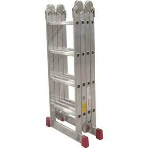 Akrobat Merdiven 4 Kırmalı 4X75 Metre