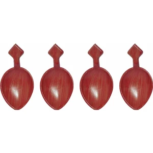 Mika Küçük 4 Adet Oyun Kaşığı 714519	