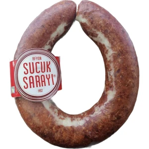 Sucuk Sarayı Afyon Sucuk Sarayı 1 kg