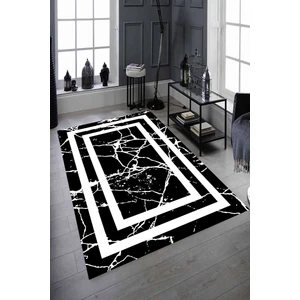 İnka Halı Antibakteriyel Kaymaz Dot Taban Yıkanabilir Dijital Baskı Halı MRC2079