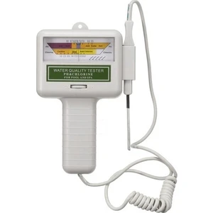 TEKNO İSTANBUL Havuz Için Ph Klor Ölçer Su Kalite Ölçüm Ph Chlorine Test Cihazı