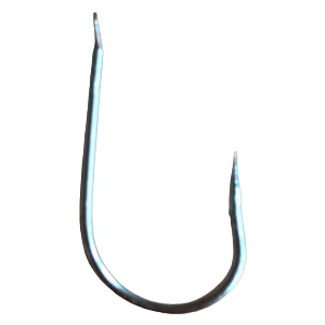 1253 Kısa Pala Düz Beyaz Iğne No:4/0