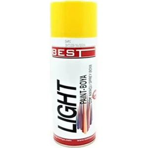 Light Sprey Boya Sarı 225 ml