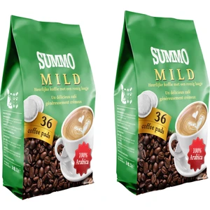 Mild 72'li Avantaj Paketi (36X2) Senseo Pod Kahve Kapsülü