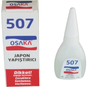 507 Japon Yapıştırıcısı 17GR
