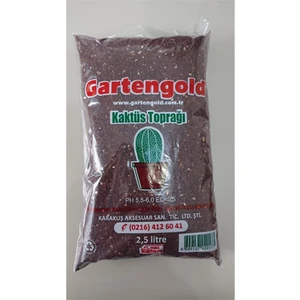 Kaktüs Toprağı 2,5 L 1 Adet
