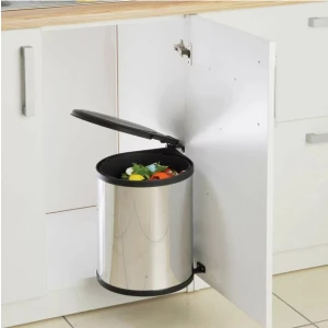 Dolap Içi Çöp Kovası 11 Lt
