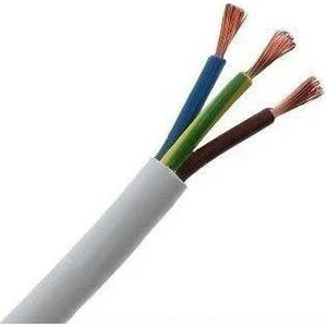 50 Metre 3x2.50 mm Ttr Cca Elektrik Kablosu