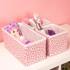 Rek Home Dekoratif Çekmece Içi Düzenleyici 3'lü Organizer Set