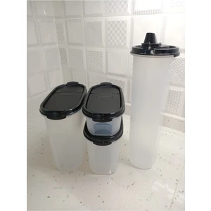 Oval Bakliyat 3'lü ve Oval Yağlık 1 Lt