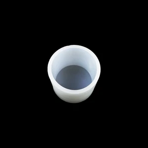 Silindir - Reçine Epoksi, Mum ve Beton Kalıbı -Kod:944