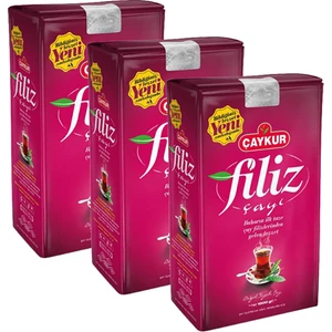 Filiz Çayı 1000 gr x 3 Adet