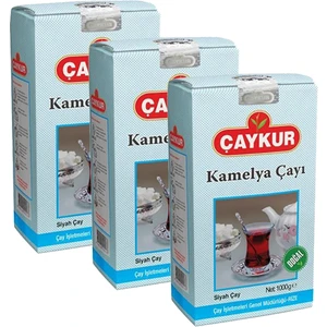Kamelya Çayı 1000 gr x 3 Adet