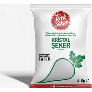 Türk Şeker Toz Şeker 5 kg