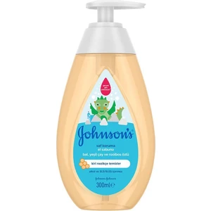Johnson's Baby Kral Şakir Saf Koruma El Sabunu 300 ml
