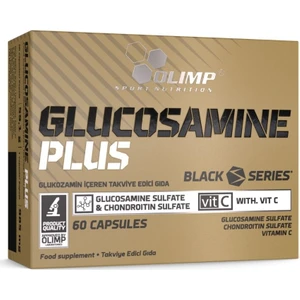 Glucosamıne Plus Sport Edıtıon 60 Caps Aromasız Unisex Amino Asitler EKP0103
